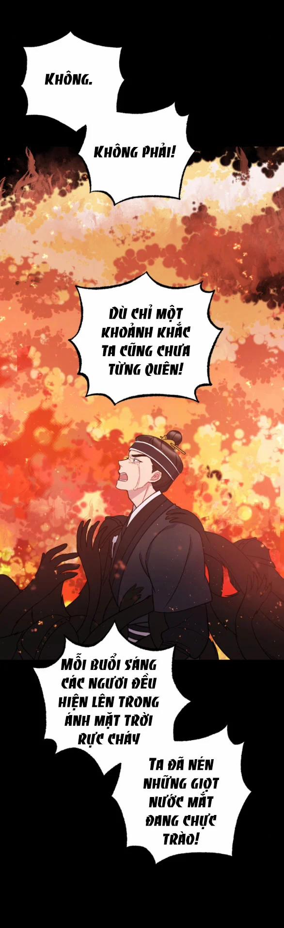 [18+] Mơ Về Một Cơn Mưâ Phùn 23.2 trang 25