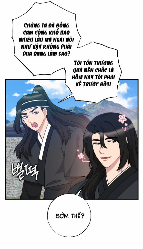 [18+] Mơ Về Một Cơn Mưâ Phùn 24.1 trang 15