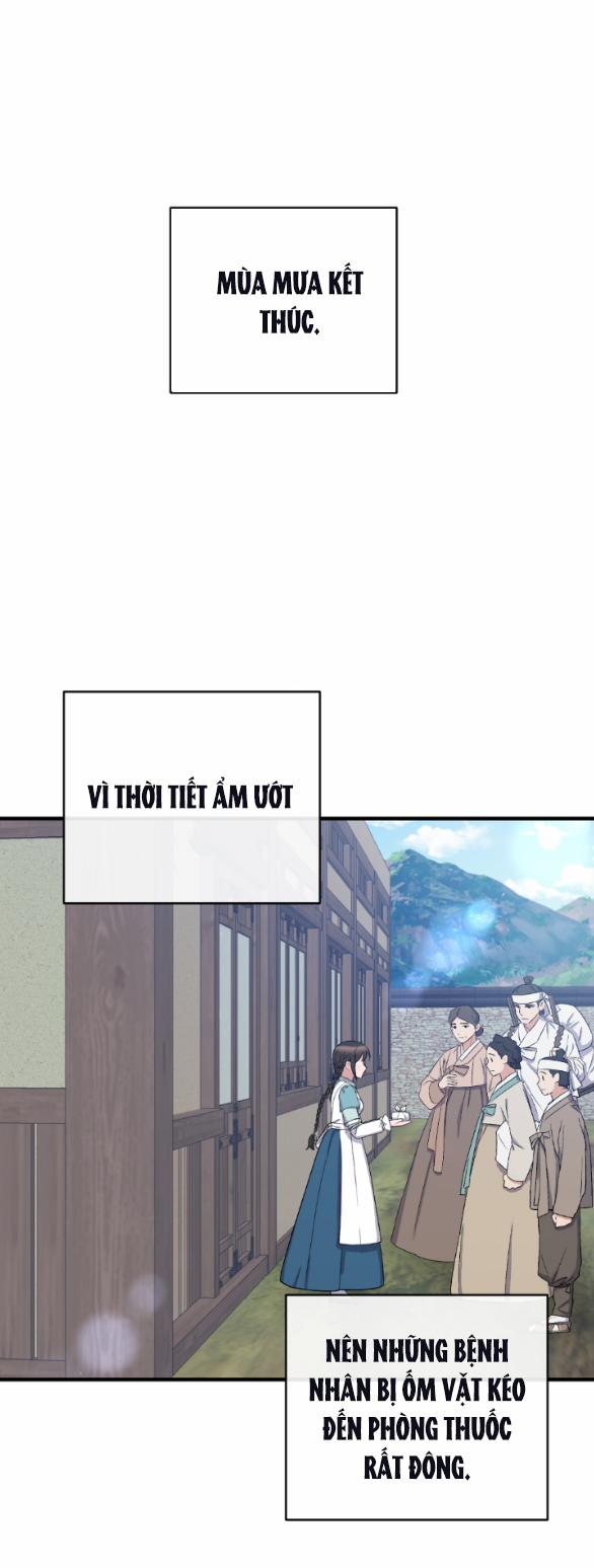 [18+] Mơ Về Một Cơn Mưâ Phùn 24.1 trang 5