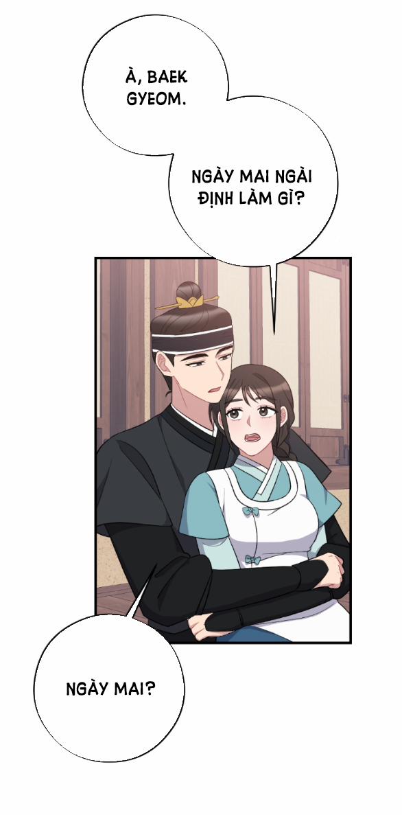 [18+] Mơ Về Một Cơn Mưâ Phùn 24.2 trang 11