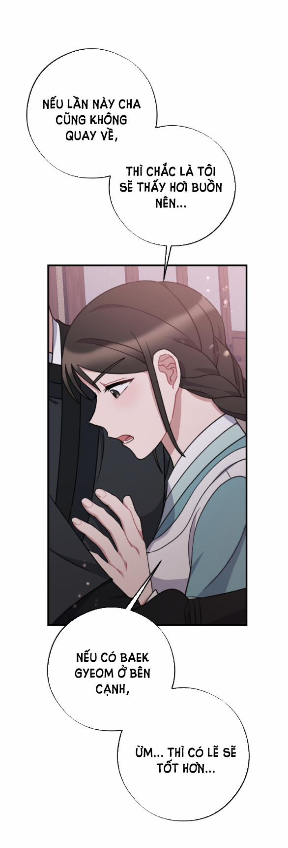 [18+] Mơ Về Một Cơn Mưâ Phùn 24.2 trang 18