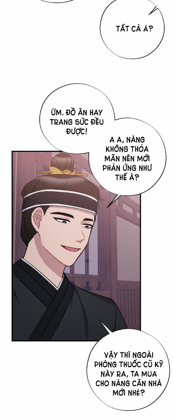 [18+] Mơ Về Một Cơn Mưâ Phùn 24.2 trang 21