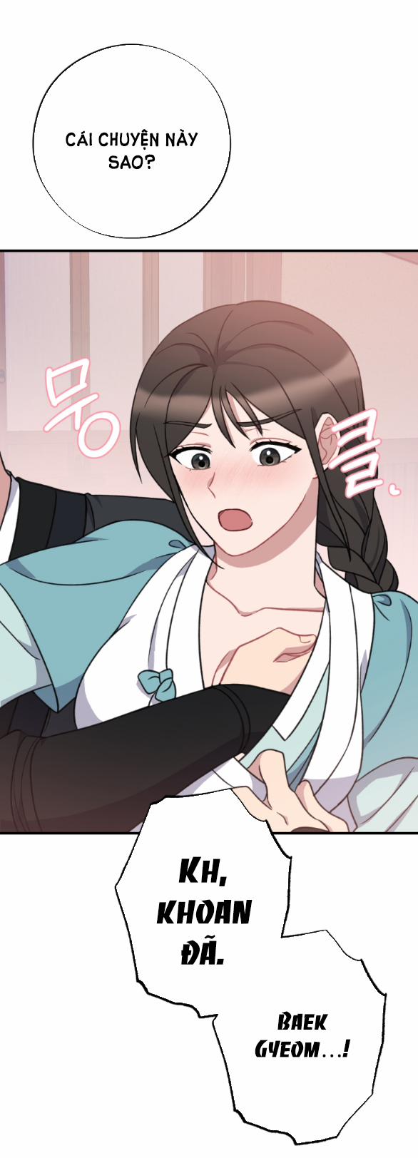 [18+] Mơ Về Một Cơn Mưâ Phùn 24.2 trang 25