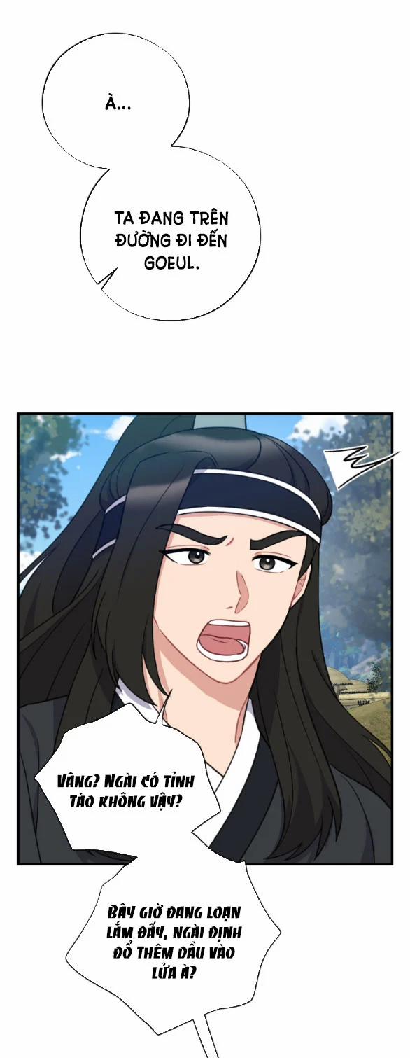 [18+] Mơ Về Một Cơn Mưâ Phùn 25.1 trang 22