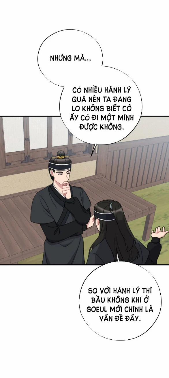 [18+] Mơ Về Một Cơn Mưâ Phùn 25.2 trang 11