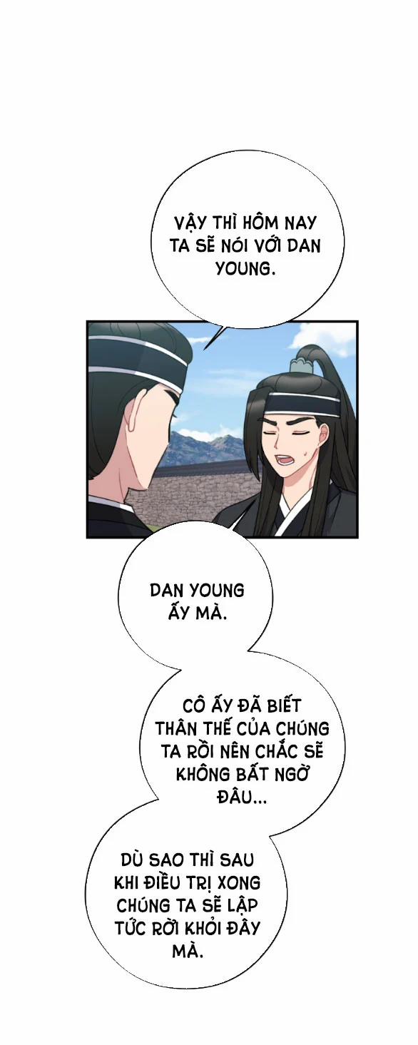 [18+] Mơ Về Một Cơn Mưâ Phùn 25.2 trang 13