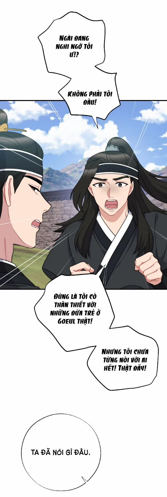 [18+] Mơ Về Một Cơn Mưâ Phùn 25.2 trang 17