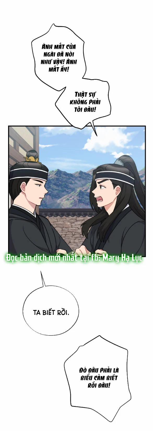 [18+] Mơ Về Một Cơn Mưâ Phùn 25.2 trang 18