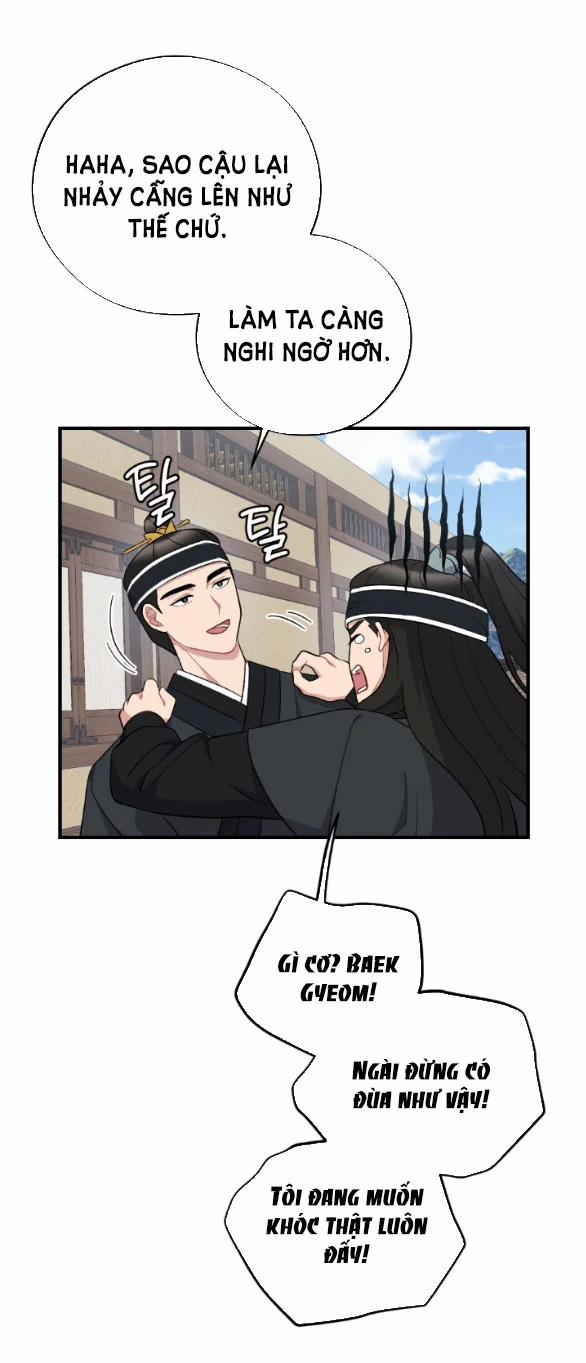 [18+] Mơ Về Một Cơn Mưâ Phùn 25.2 trang 19