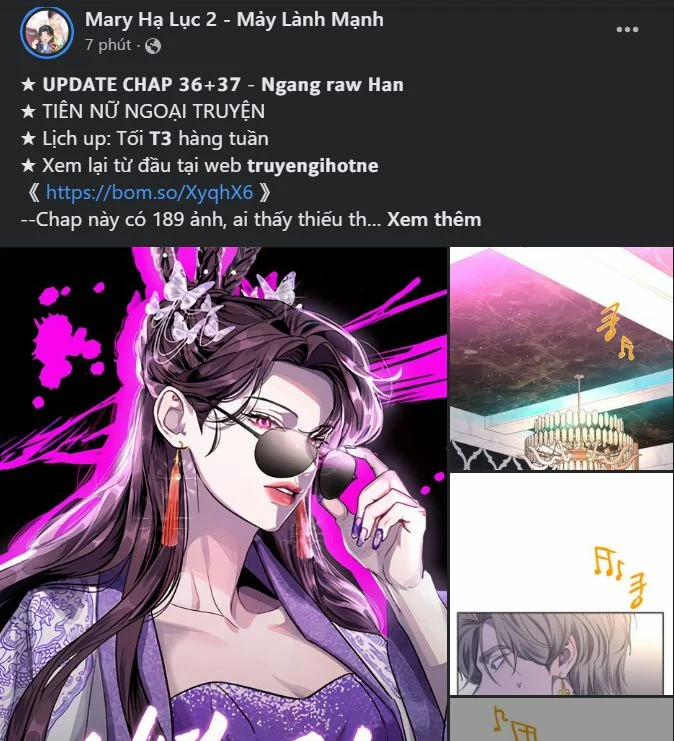 [18+] Mơ Về Một Cơn Mưâ Phùn 27.1 trang 19