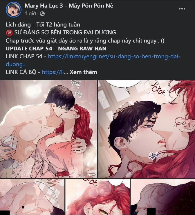 [18+] Mơ Về Một Cơn Mưâ Phùn 29.1 trang 22