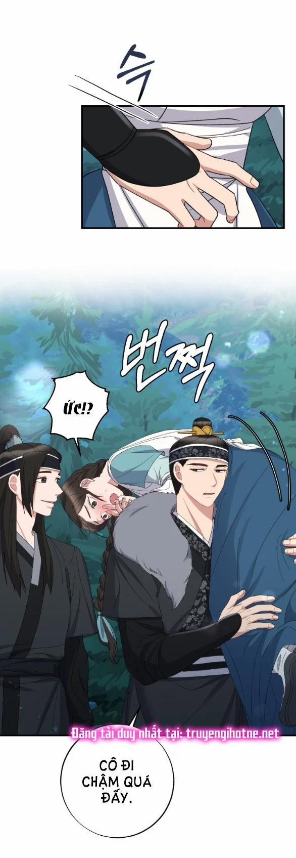 [18+] Mơ Về Một Cơn Mưâ Phùn 3.1 trang 11