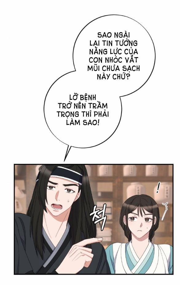 [18+] Mơ Về Một Cơn Mưâ Phùn 3.1 trang 21