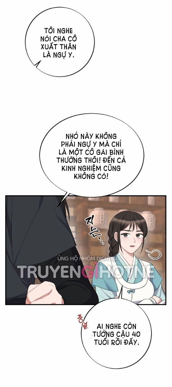 [18+] Mơ Về Một Cơn Mưâ Phùn 3.1 trang 23