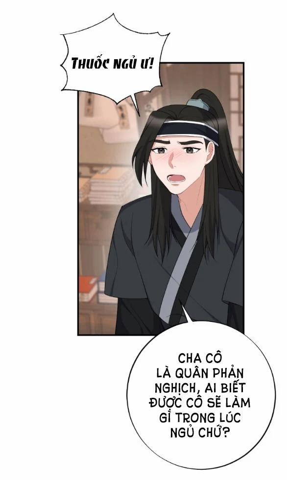 [18+] Mơ Về Một Cơn Mưâ Phùn 3.2 trang 9