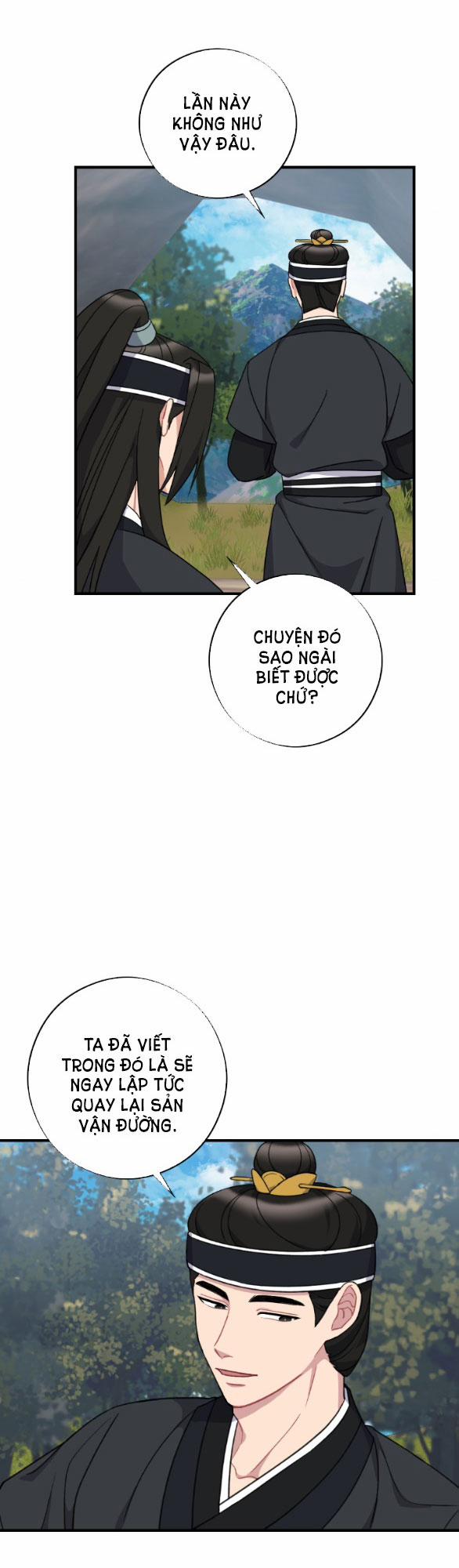 [18+] Mơ Về Một Cơn Mưâ Phùn 30.1 trang 15