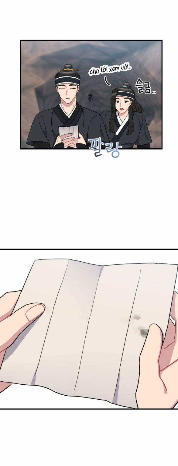 [18+] Mơ Về Một Cơn Mưâ Phùn 30.1 trang 18