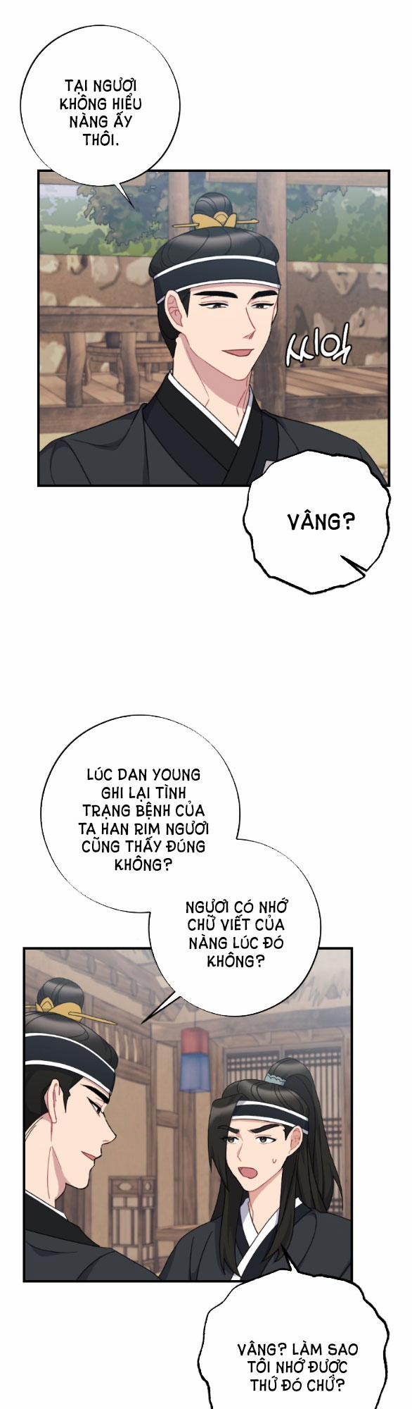 [18+] Mơ Về Một Cơn Mưâ Phùn 30.1 trang 2