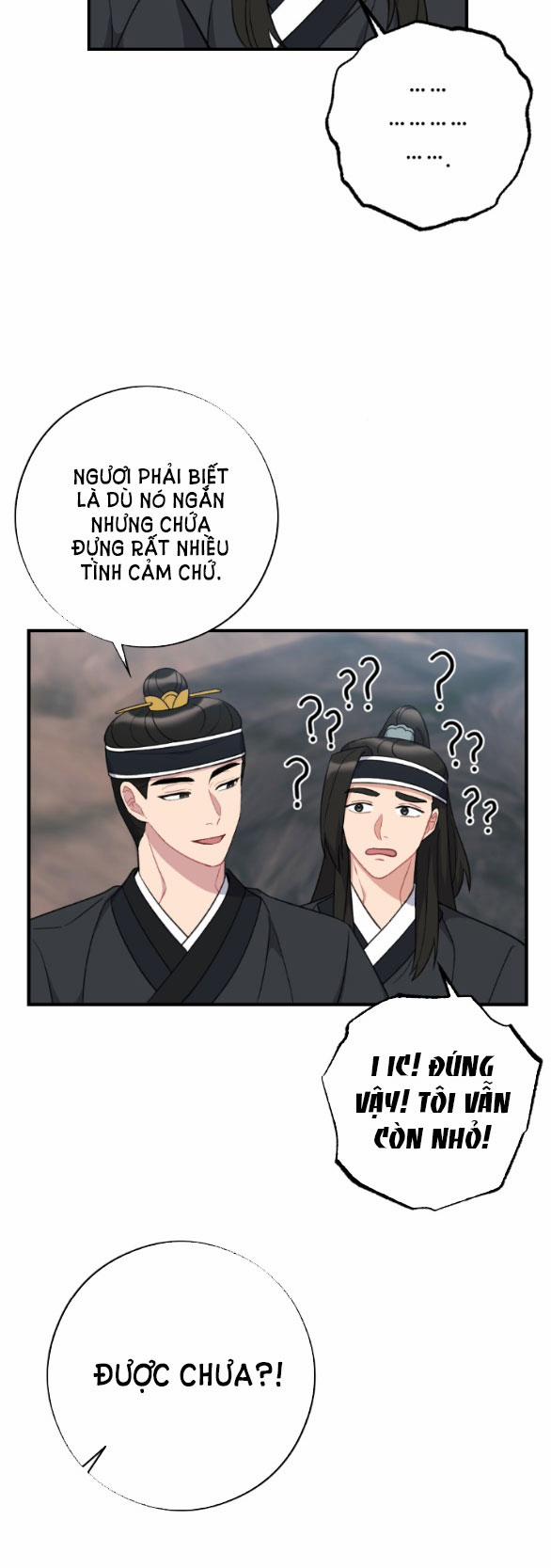 [18+] Mơ Về Một Cơn Mưâ Phùn 30.1 trang 21