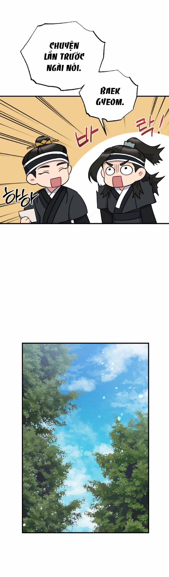 [18+] Mơ Về Một Cơn Mưâ Phùn 30.2 trang 0