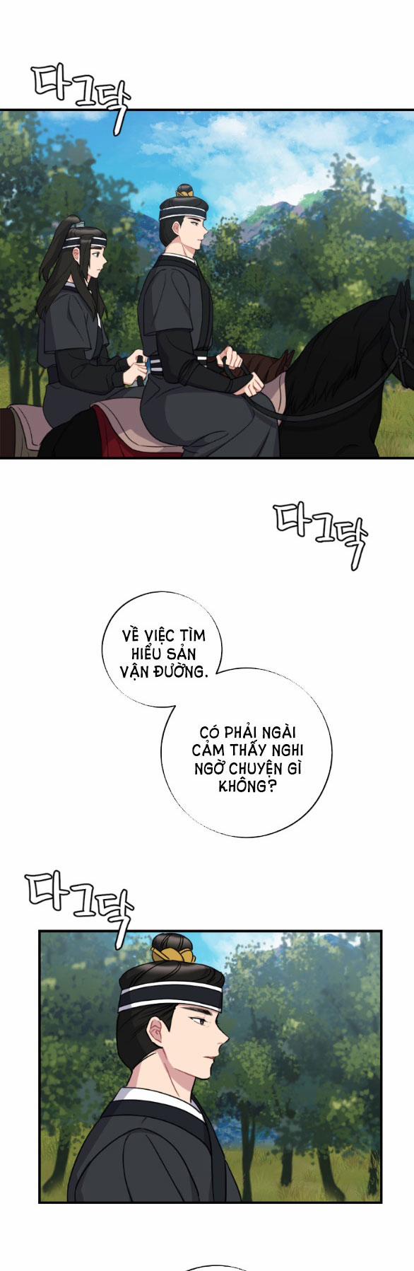 [18+] Mơ Về Một Cơn Mưâ Phùn 30.2 trang 1