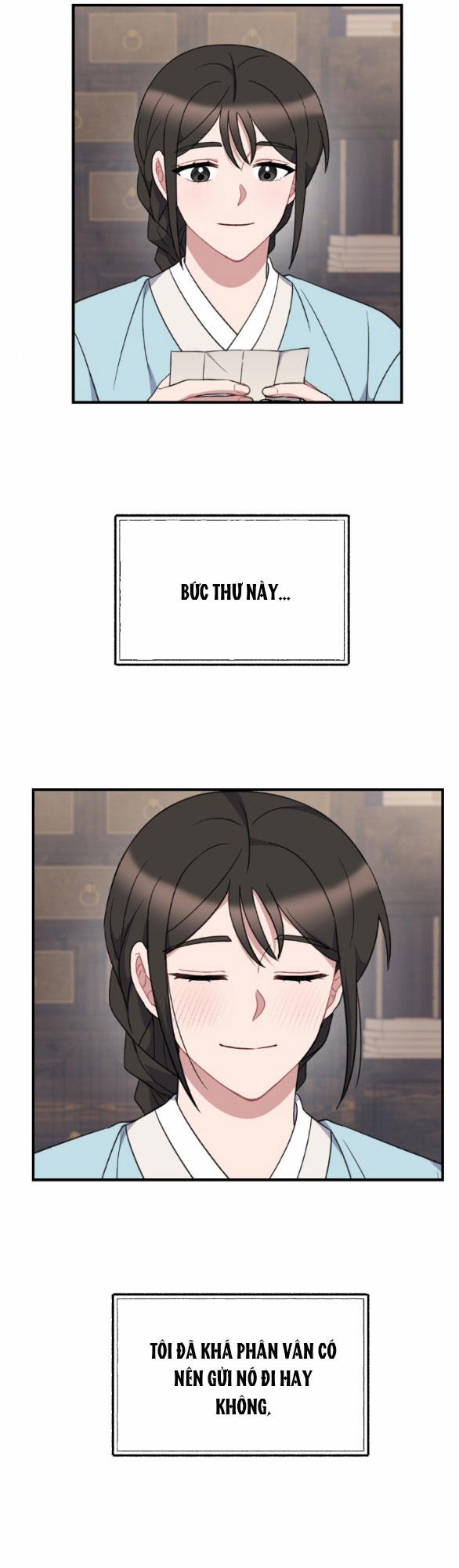 [18+] Mơ Về Một Cơn Mưâ Phùn 30.2 trang 18