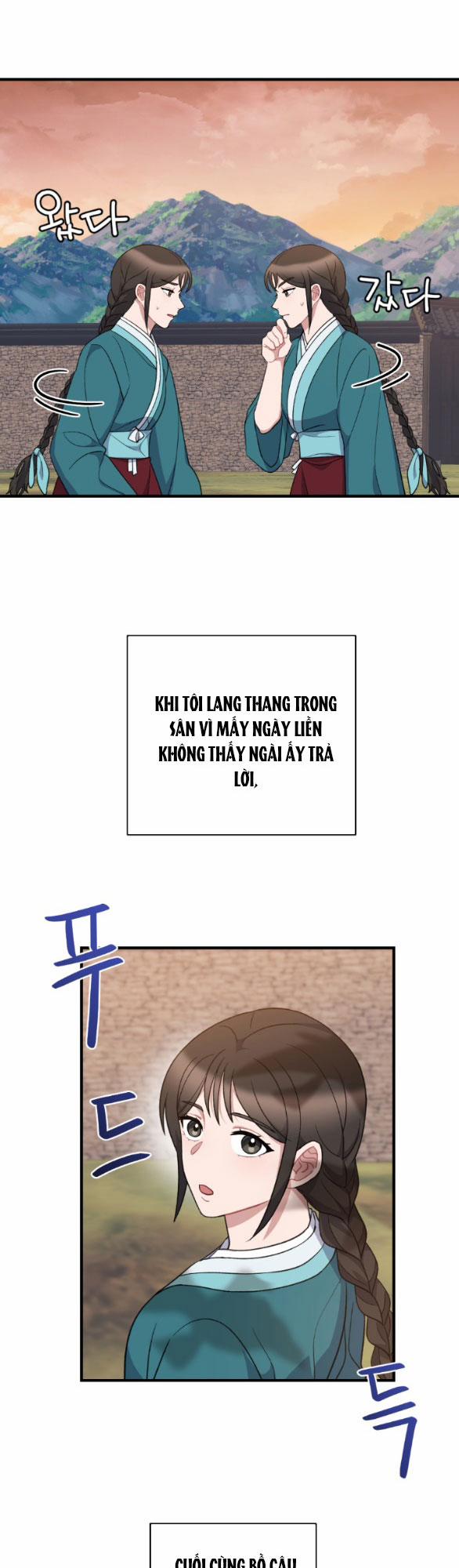 [18+] Mơ Về Một Cơn Mưâ Phùn 30.2 trang 22