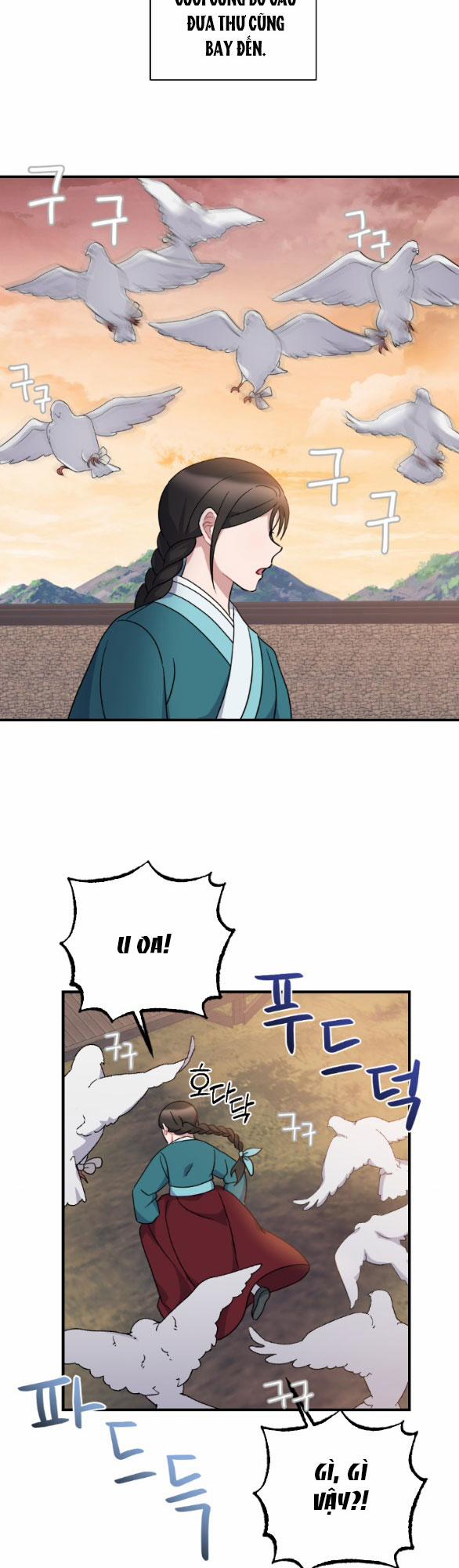 [18+] Mơ Về Một Cơn Mưâ Phùn 30.2 trang 23