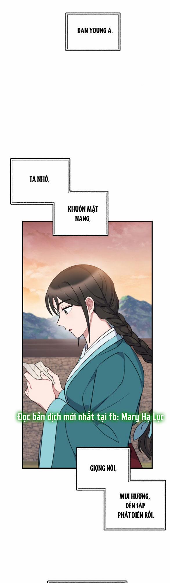 [18+] Mơ Về Một Cơn Mưâ Phùn 30.2 trang 25