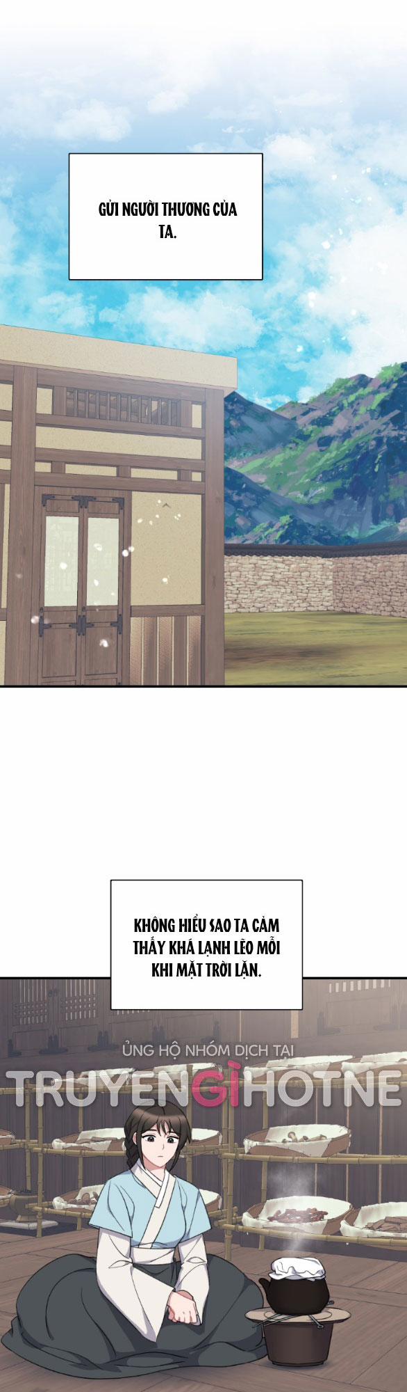 [18+] Mơ Về Một Cơn Mưâ Phùn 30.2 trang 8