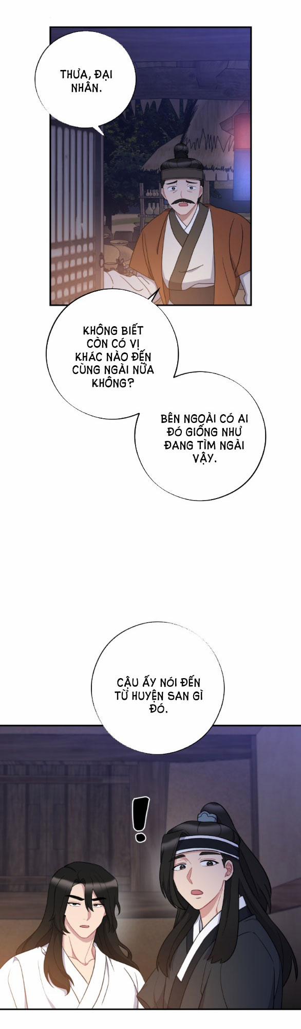 [18+] Mơ Về Một Cơn Mưâ Phùn 31.2 trang 1