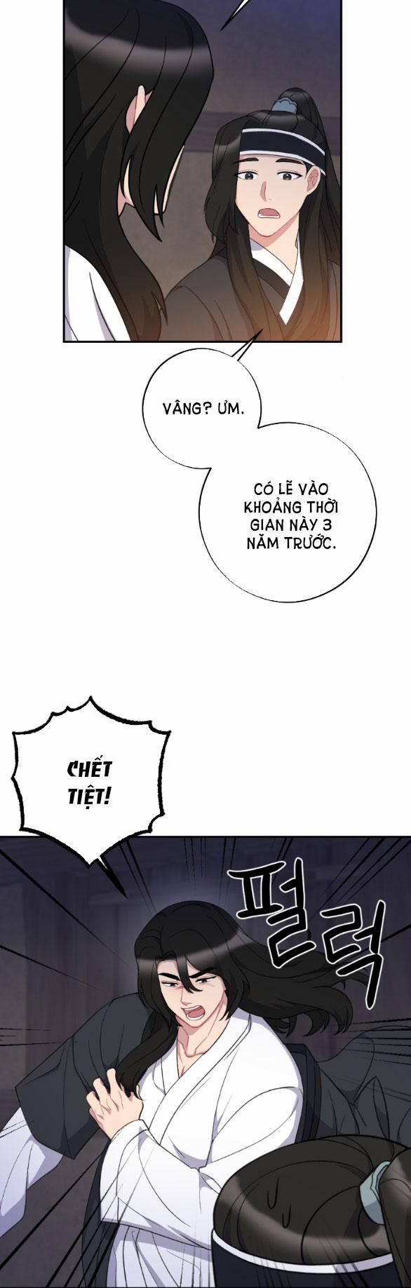 [18+] Mơ Về Một Cơn Mưâ Phùn 31.2 trang 19