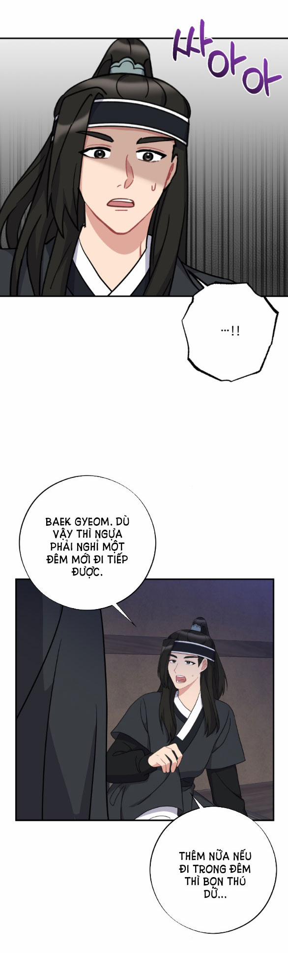 [18+] Mơ Về Một Cơn Mưâ Phùn 31.2 trang 21