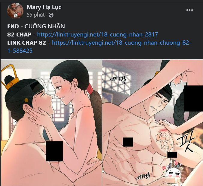 [18+] Mơ Về Một Cơn Mưâ Phùn 32.1 trang 13