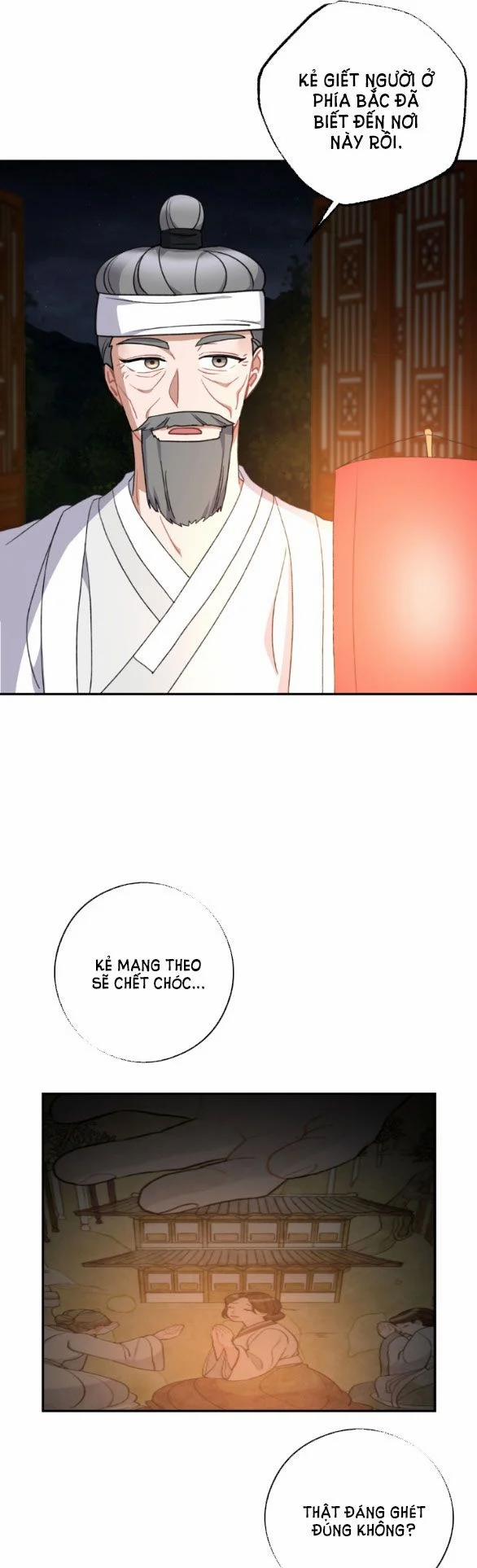 [18+] Mơ Về Một Cơn Mưâ Phùn 32.1 trang 21