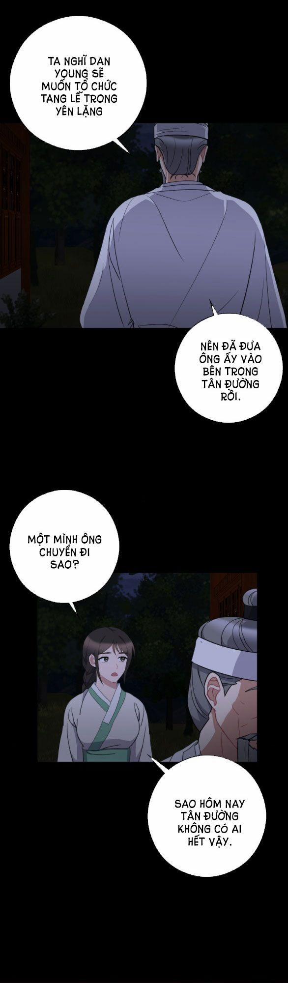 [18+] Mơ Về Một Cơn Mưâ Phùn 32.1 trang 8