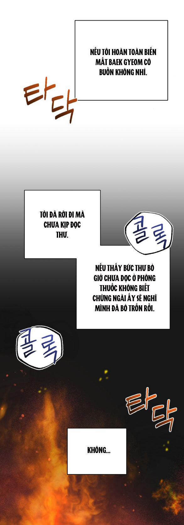 [18+] Mơ Về Một Cơn Mưâ Phùn 32.2 trang 27