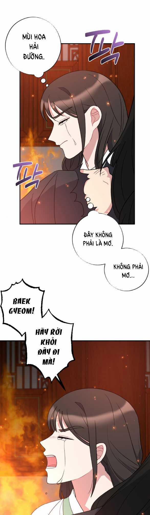 [18+] Mơ Về Một Cơn Mưâ Phùn 33.1 trang 16