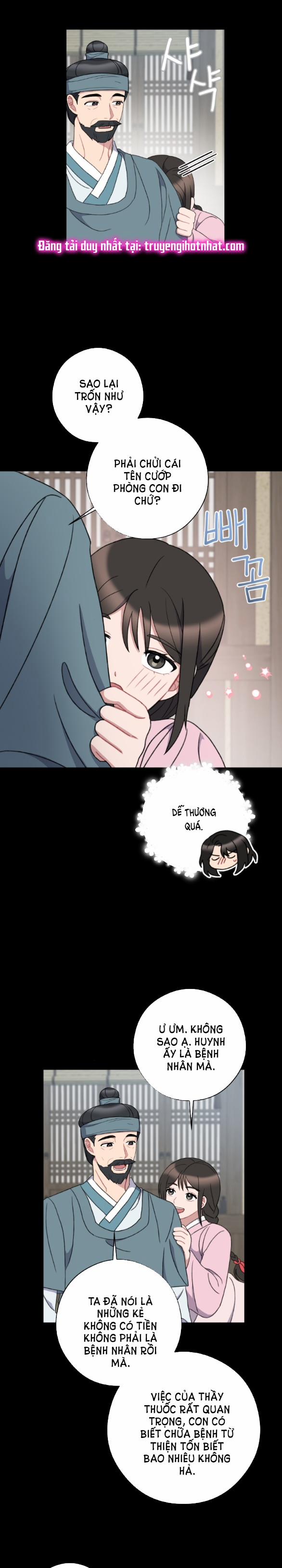 [18+] Mơ Về Một Cơn Mưâ Phùn 34.1 trang 10