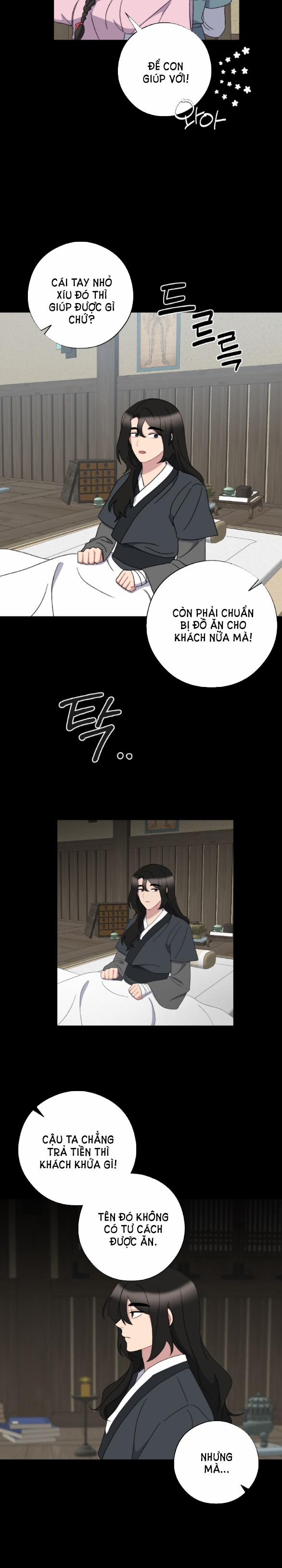 [18+] Mơ Về Một Cơn Mưâ Phùn 34.1 trang 12