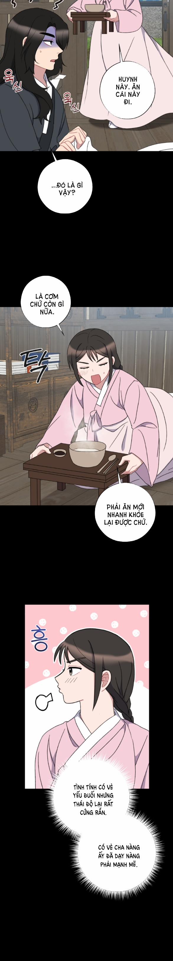 [18+] Mơ Về Một Cơn Mưâ Phùn 34.1 trang 16