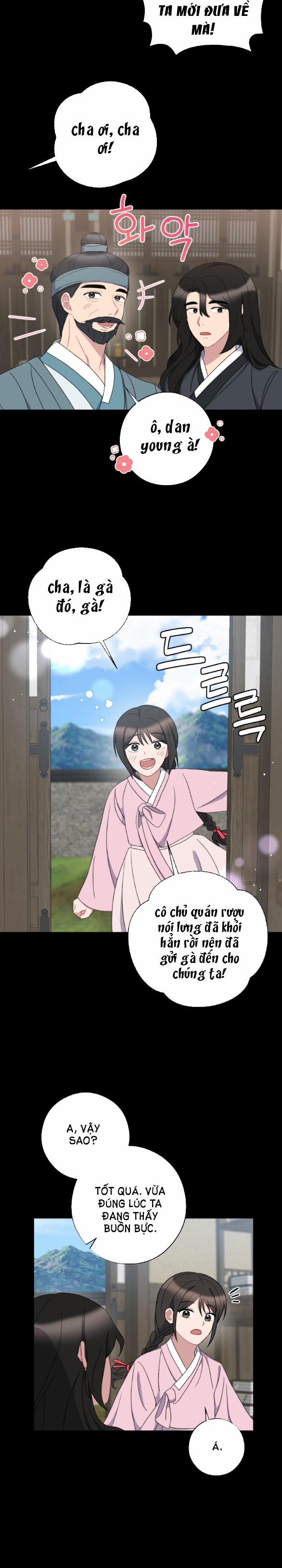 [18+] Mơ Về Một Cơn Mưâ Phùn 34.1 trang 7