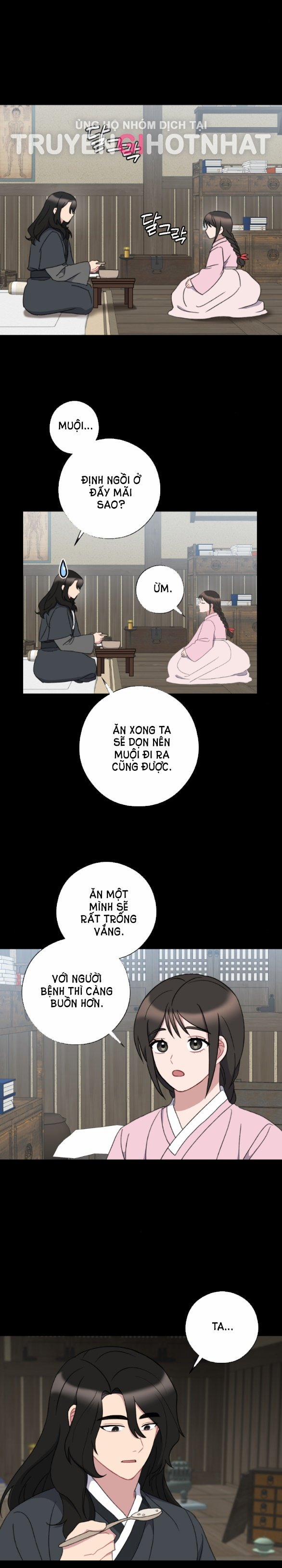 [18+] Mơ Về Một Cơn Mưâ Phùn 34.2 trang 0