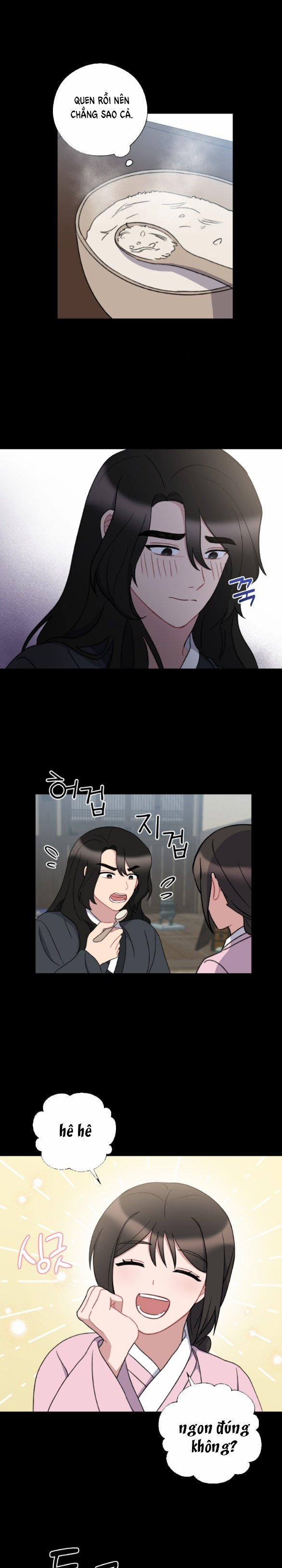 [18+] Mơ Về Một Cơn Mưâ Phùn 34.2 trang 1