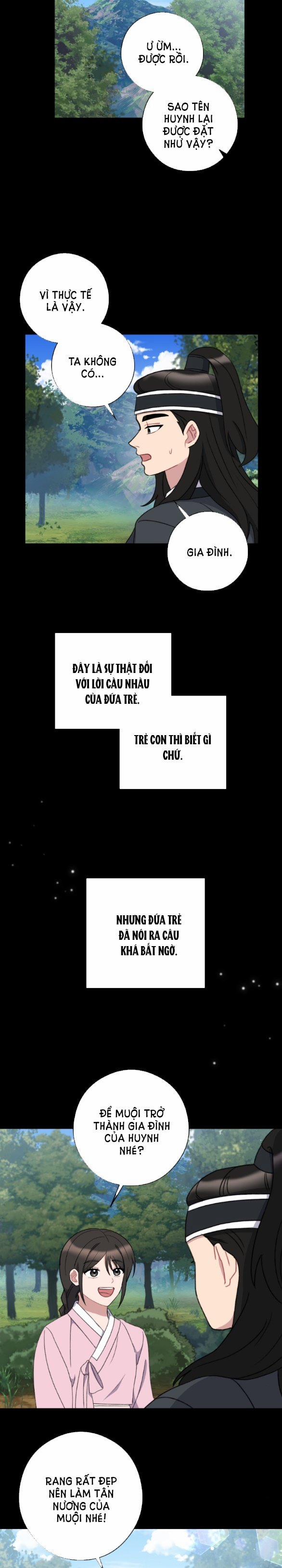 [18+] Mơ Về Một Cơn Mưâ Phùn 34.2 trang 10