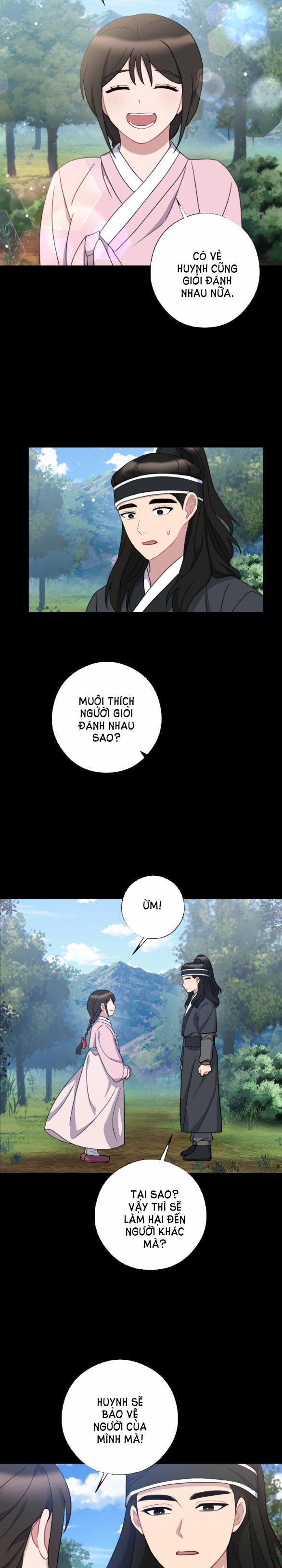 [18+] Mơ Về Một Cơn Mưâ Phùn 34.2 trang 11