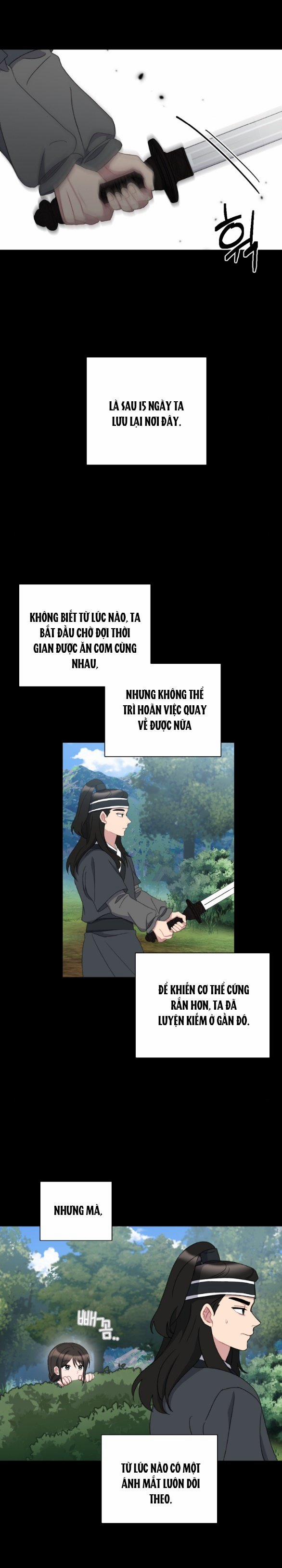 [18+] Mơ Về Một Cơn Mưâ Phùn 34.2 trang 3