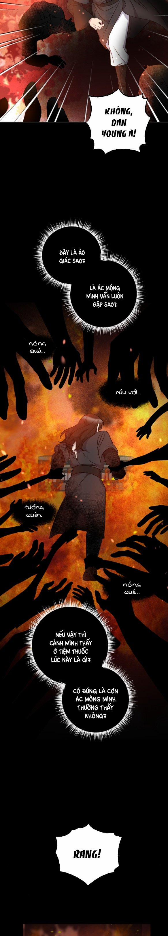 [18+] Mơ Về Một Cơn Mưâ Phùn 35.1 trang 12