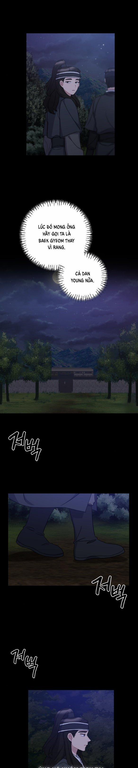 [18+] Mơ Về Một Cơn Mưâ Phùn 35.1 trang 9