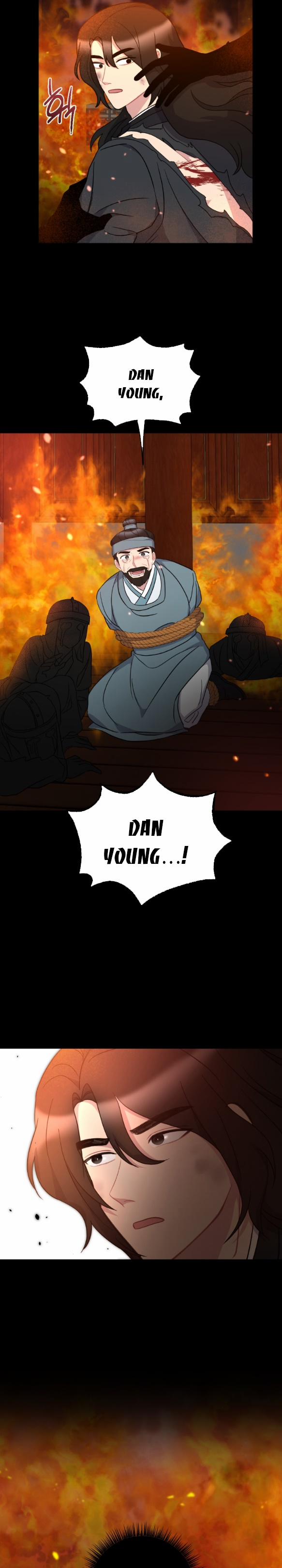 [18+] Mơ Về Một Cơn Mưâ Phùn 35.2 trang 0